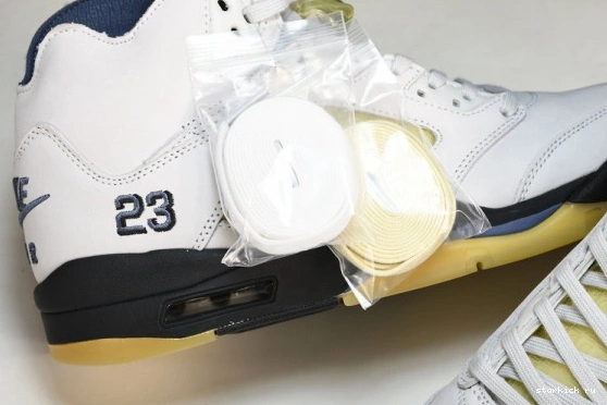5 Ma  Retro Jordan FZ5758-004 Diffused  A Maniére FZ5758-004 Blue 0802